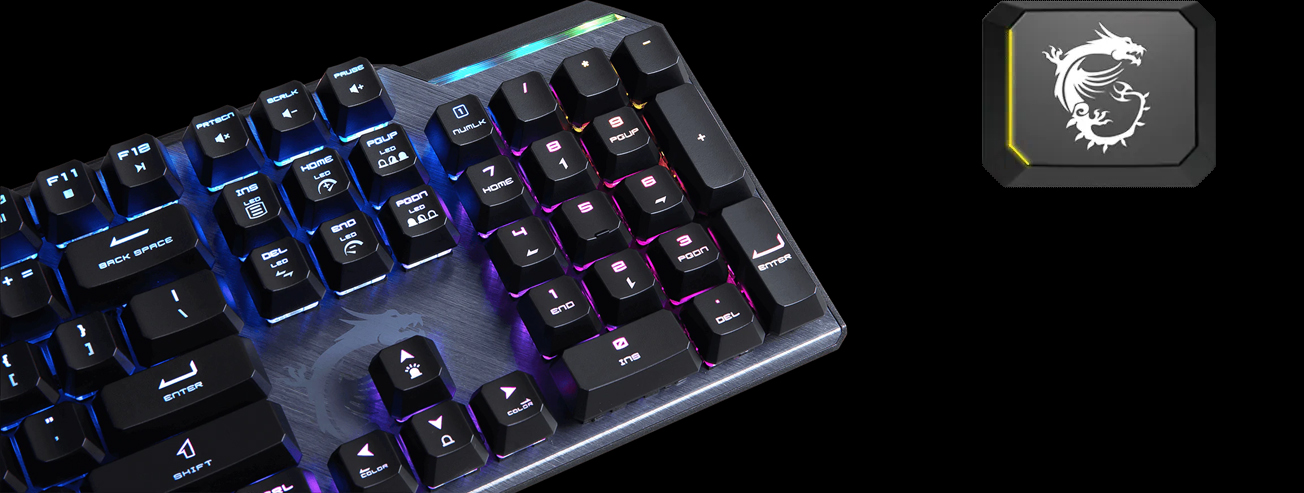 MSI Gaming Keyboard